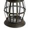 19'' Bronze Iron Rustic Candle Wall Sconce